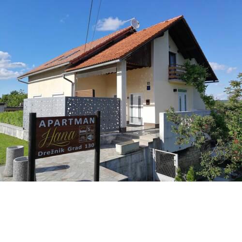 Apartman Hana