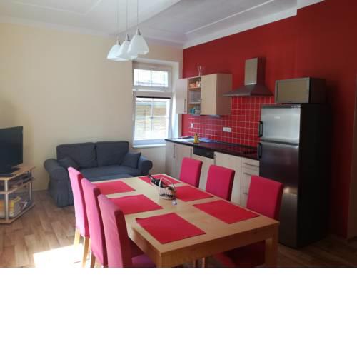 Apartmán Hnízdečko Krkonoše