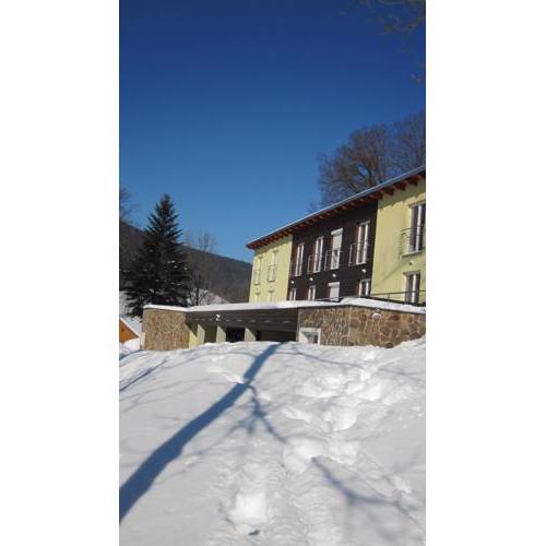 Apartmán Horní Maršov