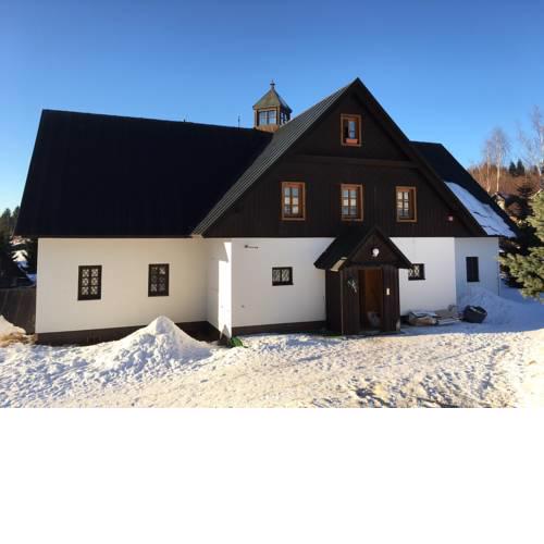 Apartmán Hrabětice Jizerské Hory