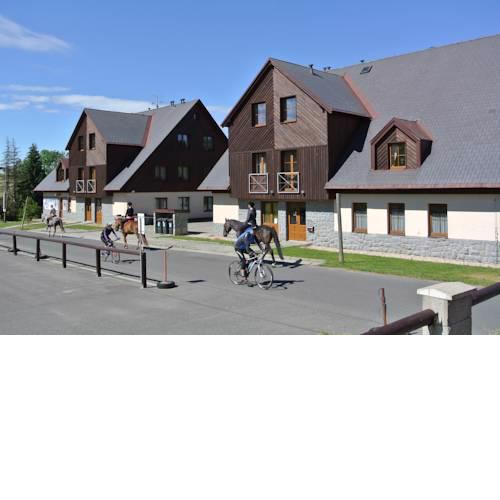 Apartmán-Hrabětice v Jizerských horách