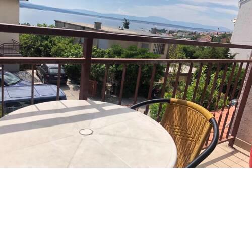 Apartman Hrusta Crikvenica