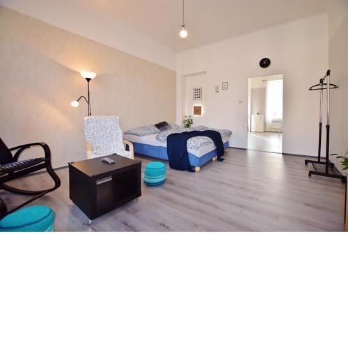 Apartmán Hybešova2