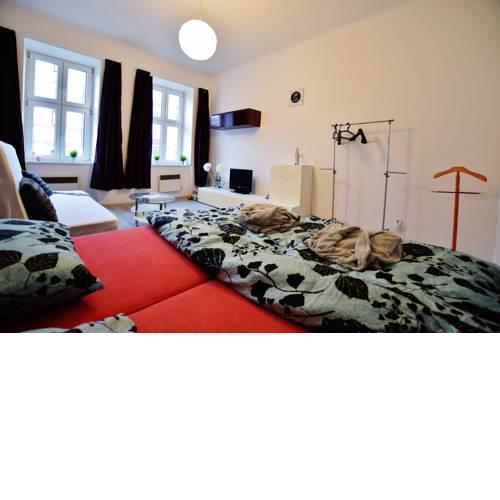 Apartmán Hybešova
