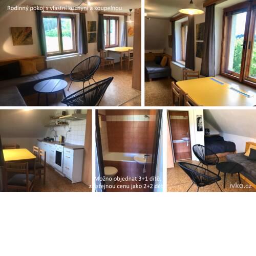Apartmán Ivko