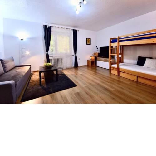 Apartmán Jáchymov - Klínovec