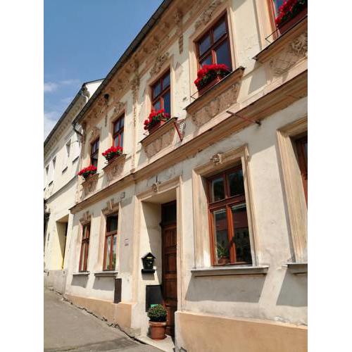 Apartmán Jáchymov Klínovec