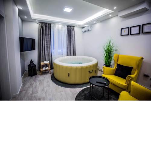 Apartman jakuzzi Zagreb