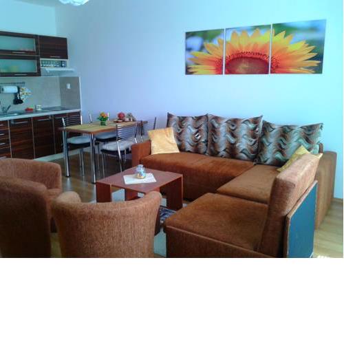Apartmán Jaspis