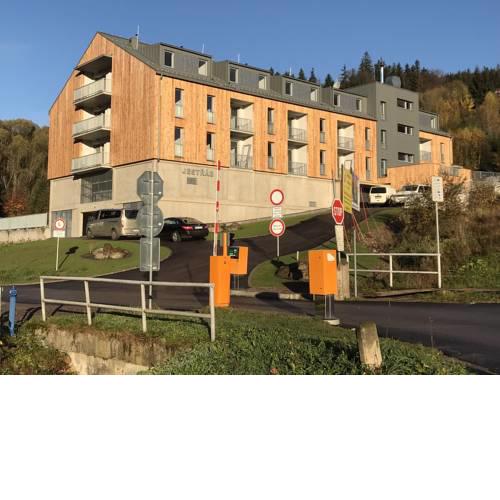 apartmán Jestřáb