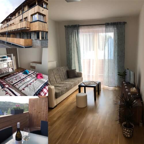 Apartmán Jitka - Slunečná louka