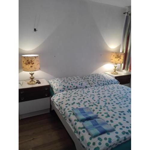 Apartmán Jitka