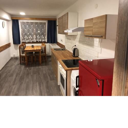 Apartmán Jizbice u Náchoda