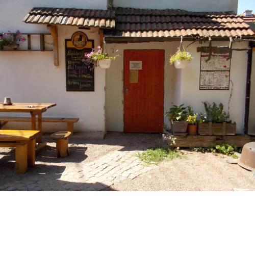 Apartmán Kamenná čtvrť 10c