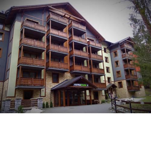 Apartman Katka - Fatrapark 2 - Ski & Bike Park Ružomberok