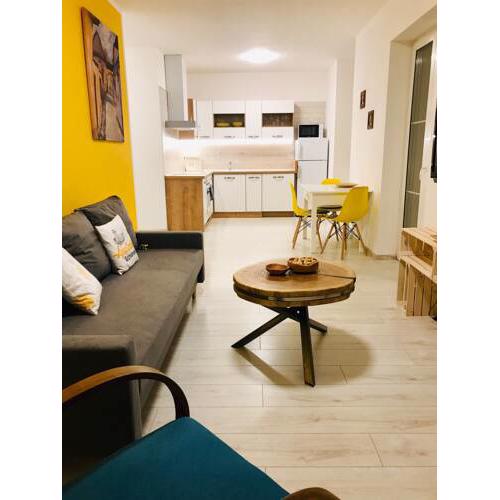 Apartmán Kežmarok