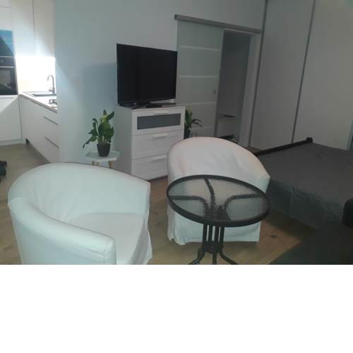 apartmán Klimka