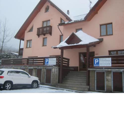 Apartmán Klondajk Harrachov