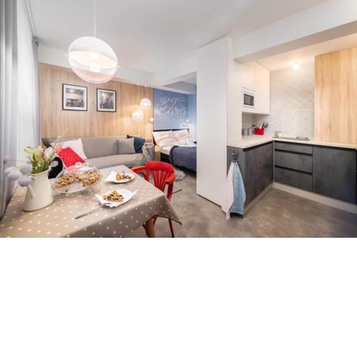 Apartmán Kotelna