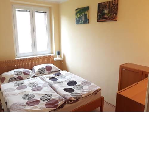 Apartmán Kovářská u Klínovce