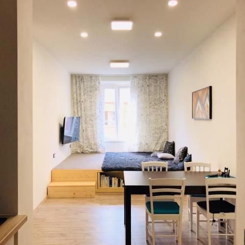Apartmán Královka