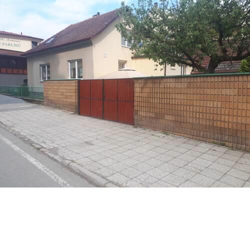 Apartmán Křtiny