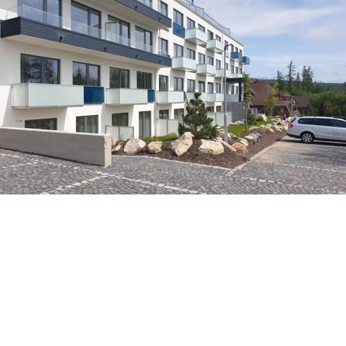 Apartmán Leda, Starý Smokovec