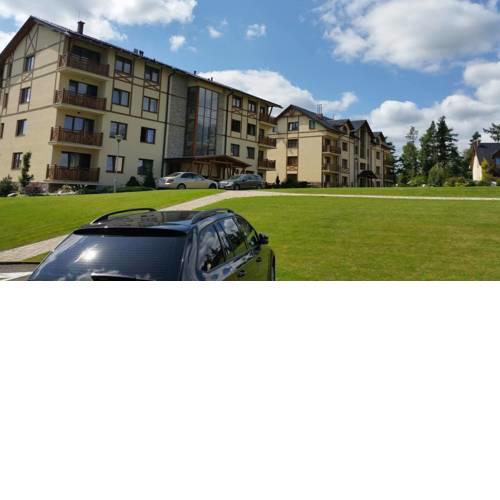 Apartmán Lesná
