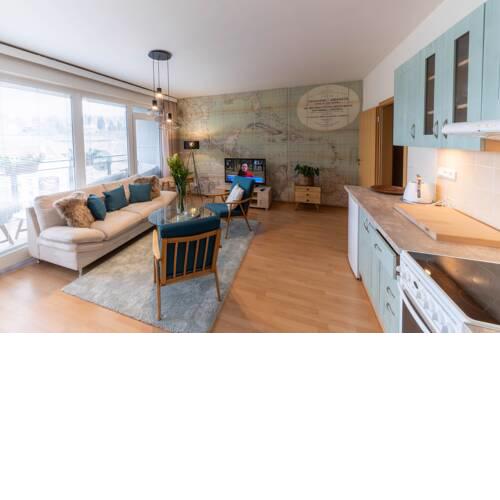 apartmán Lípa