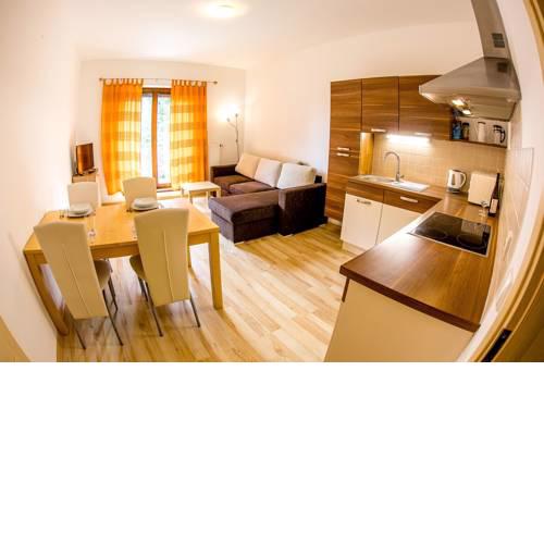 Apartmán Lipno 50/18