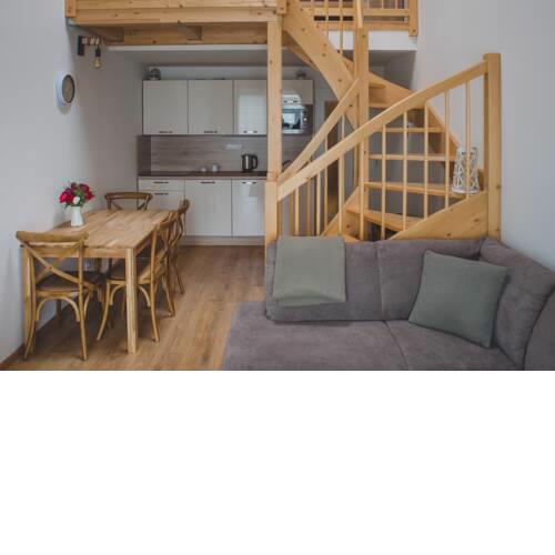 Apartmán Lipno nad Vltavou