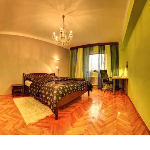 Apartmán Masarykova třída 61