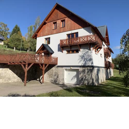 Apartmán Mezi Kopci - Mid Hills Apartment