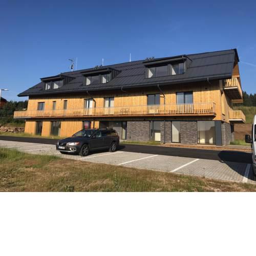Apartmán Michaela Kvilda