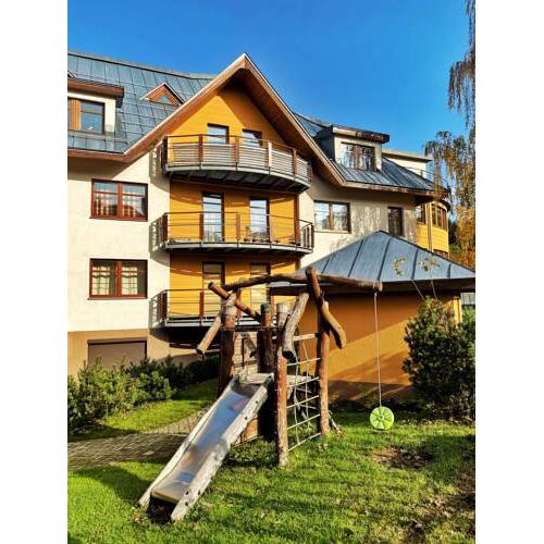 Apartmán Modrá hvězda
