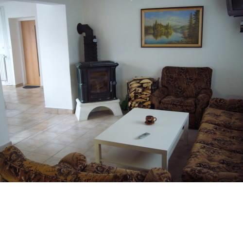 Apartmán Modré z nebe