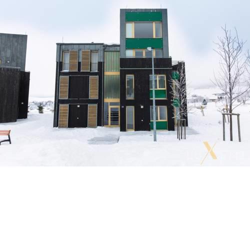 Apartmán Mustang Klínovec