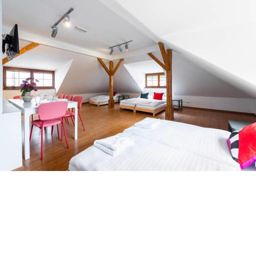 Apartmán Muzeum obchodu 2
