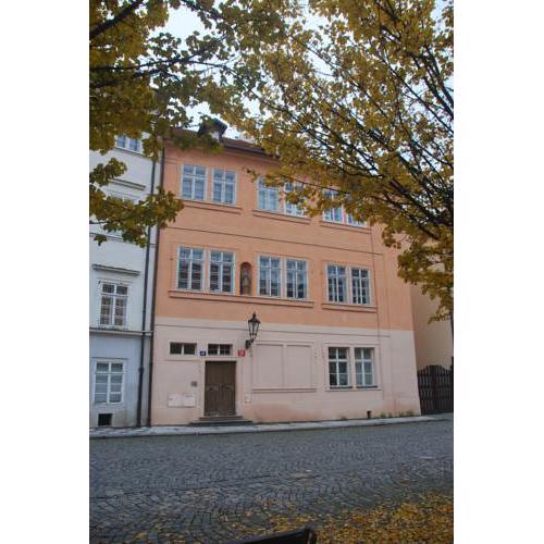 Apartmán Na Kampě