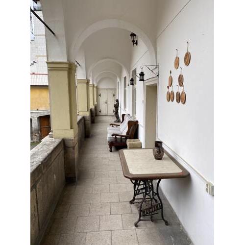 Apartmán na zámku