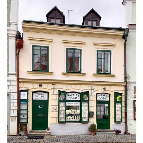 Apartman Natalya Gold Old city Cesky Krumlov