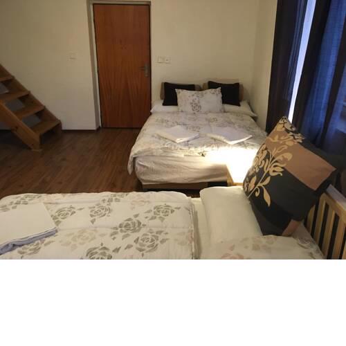 Apartmán Nejdek Krušné hory