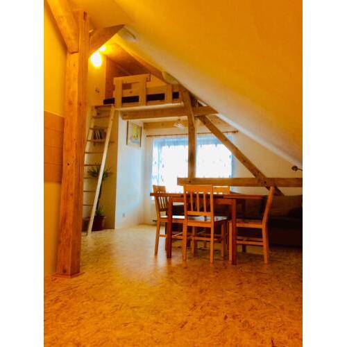Apartman Odolov Jestřebí hory