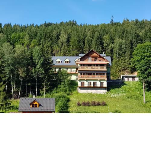 Apartmán Orbit Karlov