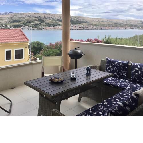 Apartman Pag Sea