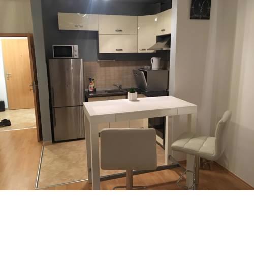 Apartmán Platan