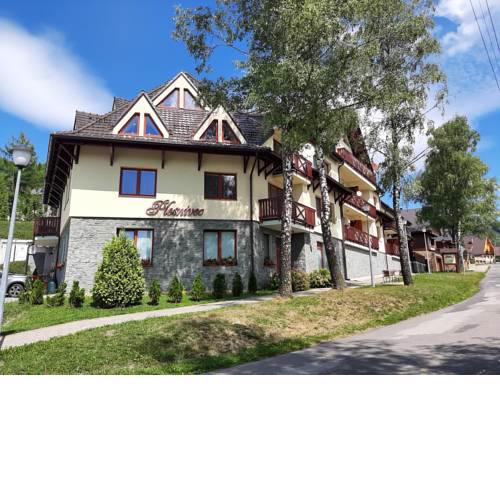 Apartmán Plesnivec