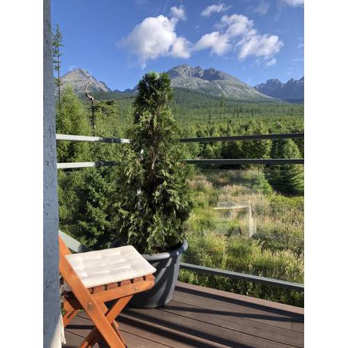 Apartmán pod Gerlachovským štítom