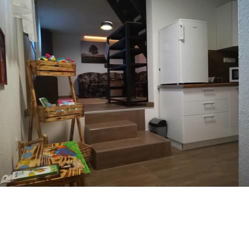 Apartman pod lipami