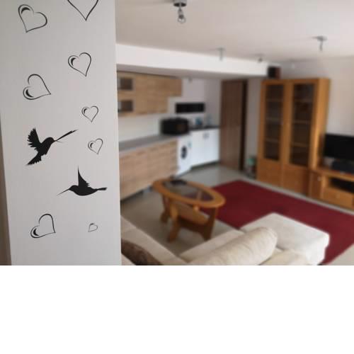 Apartmán pod Lipkou
